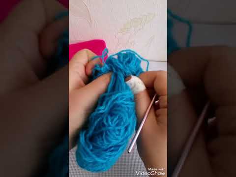 Видео: Развивающий кубик для ребёнка МК часть 1