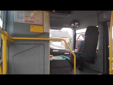 Видео: ПАЗ-320405-04 Вектор Некст маршрут 152 Сочи