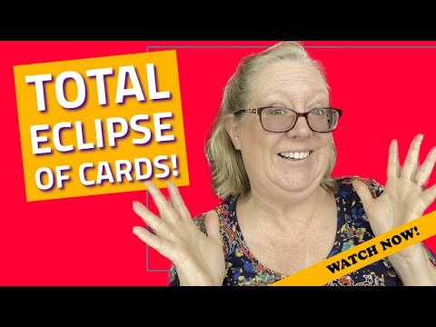 Видео: Карты ECLIPSE 4 способа!