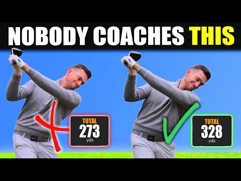 Видео: Я перестал разворачивать плечи и бью по каждой клюшке дольше!