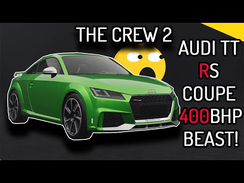 Видео: Взех 400коня звяр! The Crew 2 #1