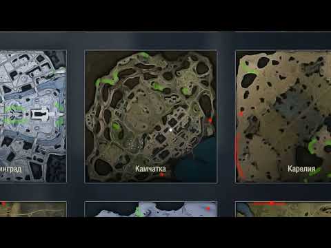 Видео: Лучшие позиции Арты на картах Часть 1 World of Tanks Мир Танков
