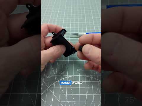 Видео: Ремонт очистителя форсунки P1S (легкая модернизация!)