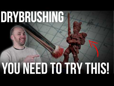 Видео: Чем лучше всего вытирать сухую кисть?!