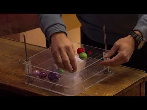 Видео: Еремин Н. Н.-Кристаллография. Часть 1 - 16. Относительн. размеры атомов. Силикаты с конечн. мотивами