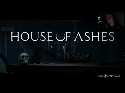 Видео: Олёша играет в House Of Ashes