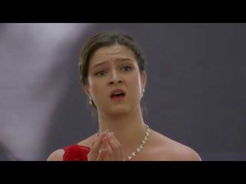 Видео: П.И.Чайковский-"Ночи безумные". Ксения Галицкая