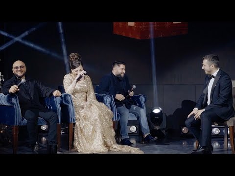 Видео: Султан Хажироко, Фати Царикаева, Хасбулат Рахманов (Новогоднее шоу Астемира Апанасова)