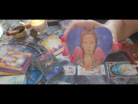 Видео: 🗣 Разговор с Душата на любимия човек 👭❤️‍🔥✨️ Какво иска да знаем 🎇 Любовно Таро 🎀