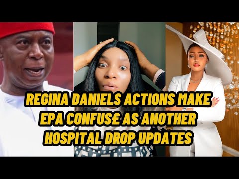 Видео: Действия Регины Дэниелс вызывают замешательство в Агентстве по охране окружающей среды, поскольку...