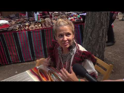 Видео: Жеравна-фестивал на народната носия 2019