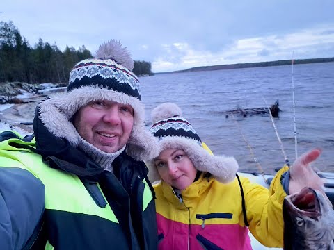 Видео: Пяозеро  Октябрь 2024 ч2