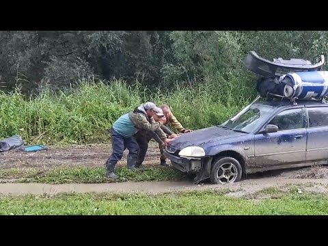 Видео: НЕУДАЧНАЯ РЫБАЛКА. СУЗУН АВГУСТ 2023Г.