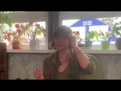 Видео: Давана - эфирное масло гималайской полыни | скорая помощь | культовое масло