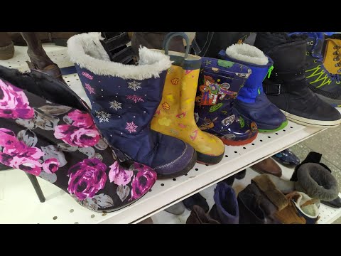 Видео: Секонд хенд за копейки /