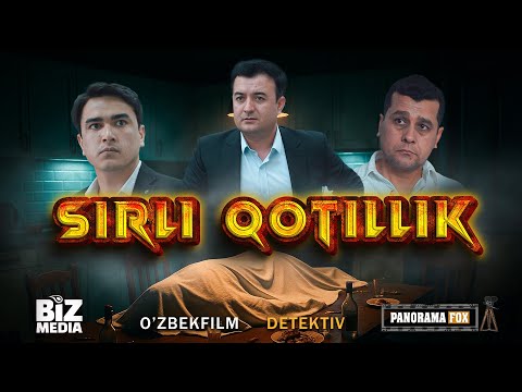 Видео: Sirli qotillik (o'zbek film) I Сирли котиллик (узбекфильм)