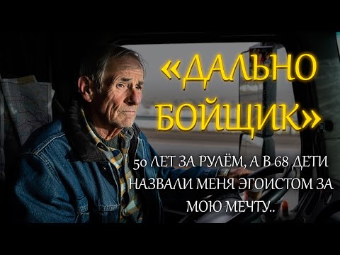 Видео: Сын кричал: "Эгоист!", когда я осуществил мечту в 68.. История