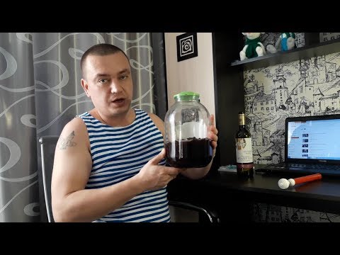 Видео: Дубовые кубики на вине для зерновых дистиллятов !