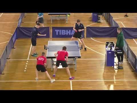 Видео: Савостьян/Рабушко - Чернушин/Попков