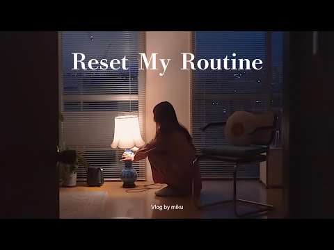 Видео: [ Vlog ] Новая утренняя рутина в 6 утра. Мотивирующие привычки раннего подъема.