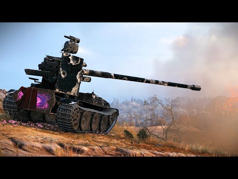 Видео: Grille 15: Когда Расстояние Не Спасает Тебя - World of Tanks