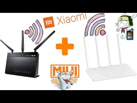 Видео: Настройка репитера - WDS мост на Xiaomi Mi 3 от Padavan