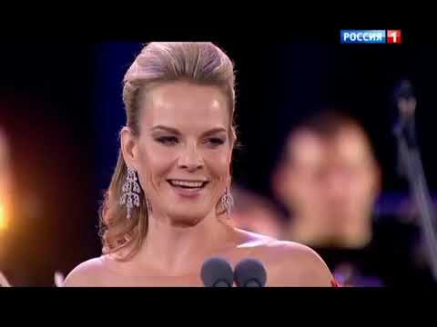 Видео: Дмитрий Хворостовский. Концерт «Хворостовский и друзья» 4.11.2015