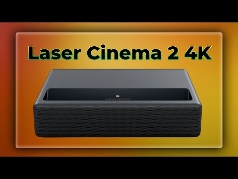 Видео: Вот на что Способна КИТАЙСКАЯ версия проектора, Xiaomi Laser Cinema 2