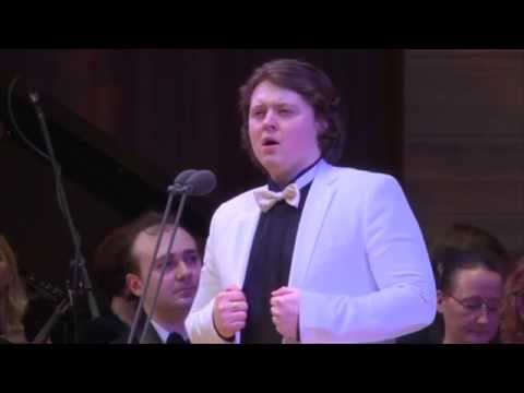 Видео: Игорь Морозов, "Ах, ты, душечка" (русская народная песня)