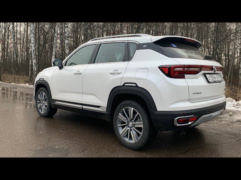 Видео: Взял Changan CS35 Plus - прошу не путать!