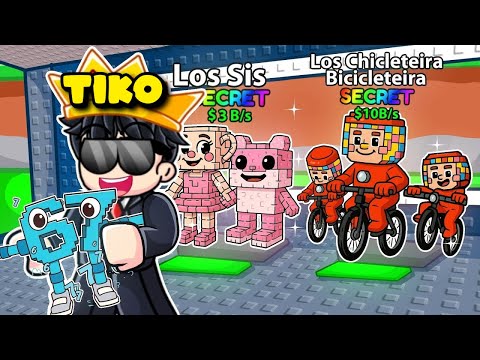 Видео: ОЙЫНҒА СРАЗУ КІРІП СЕКРЕТНЫЙ БРЕЙРОТ ҰРЛАП КЕТТІМ СЕКУНДЫНА 3.7 МЛН БЕРЕТІН ЕМАА!!!!| Roblox