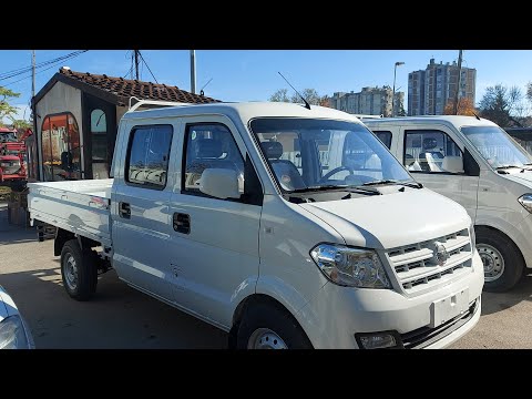 Видео: Со две возила се дополни возниот парк на „Чистота и зеленило“