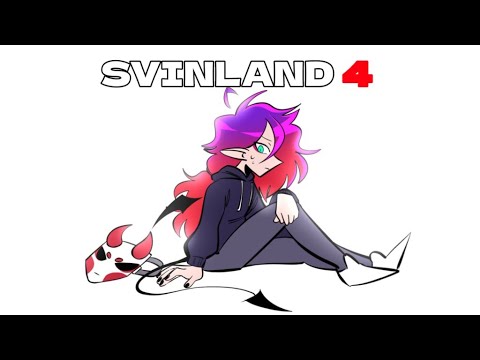 Видео: Начало чего-то ужасного... Финал | ОХОТА ЗА ПРИЗРАКОМ | GerardTheBanana & fioletik | SVINLAND 4 