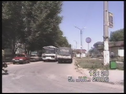 Видео: Волгоград 2006 год