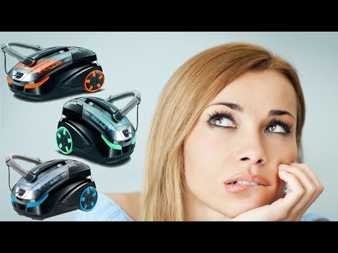 Видео: Сравнение пылесосов Thomas DryBOX Amfibia, Thomas DryBox Amfibia Family, Thomas DryBOX Amfibia Pet.