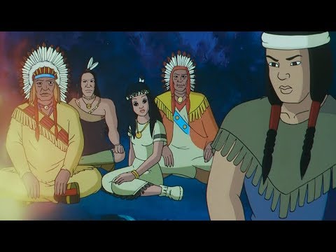 Видео: Покахонтас | серия 16 | мультфильм для детей | полная серия на русском