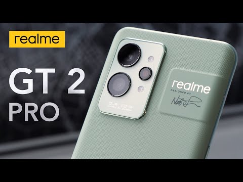 Видео: За что 90 000 рублей? Разбираемся с Realme GT 2 Pro / ОБЗОР Реалми ГТ 2 Про