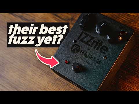 Видео: Я не могу перестать слушать новый фузз Ривза Электро...