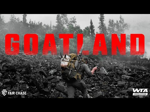 Видео: GOATLAND | Трофейные приключения по всему миру