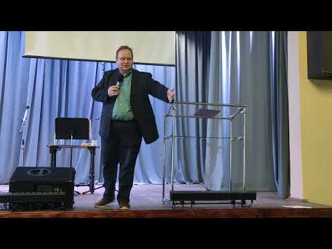 Видео: "О смерти в свете Библии" Пастор: Иван Борисович