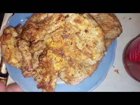 Видео: Опять без света 🙁Ура, рыбаа!🐟Наше осеннее меню 😋