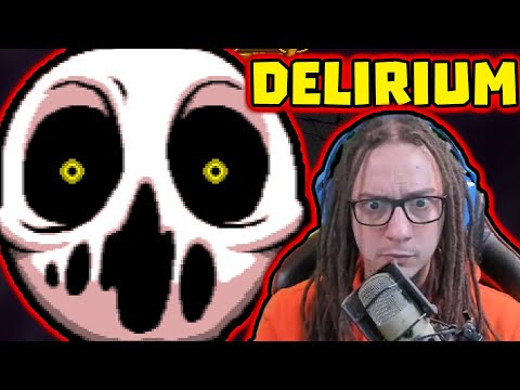Видео: СРЕЩА С DELIRIUM | The Binding Of Isaac: Afterbirth+ #28, Apollyon