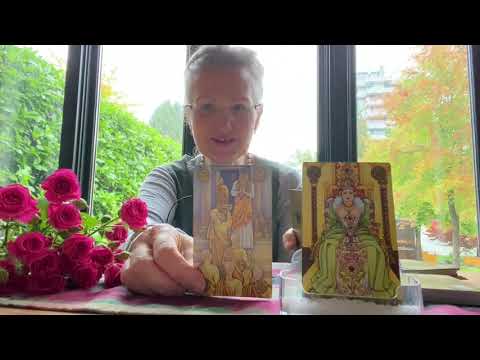 Видео: Ты Долго Ждала! К чему Подведут Высшие Силы? Впечатляющие События уже на Пороге #колена таро онлайн