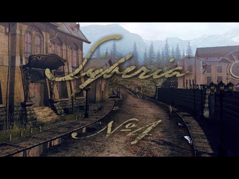 Видео: Прохождение Syberia #4 Фабрика Форальбергов