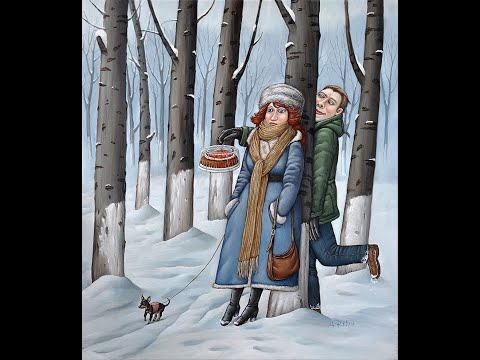 Видео: Анжела Джерих.  Назад в прошлое.