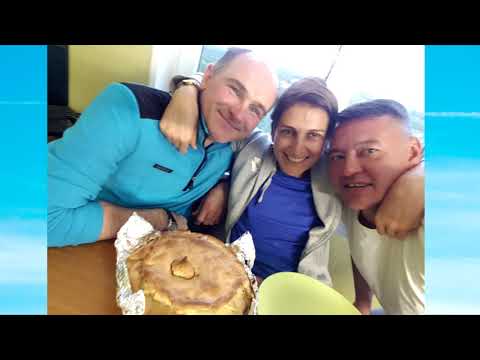 Видео: 30 лет выпуска из школы (п.Сафоново-1 Мурманская обл.) 01.02.2020