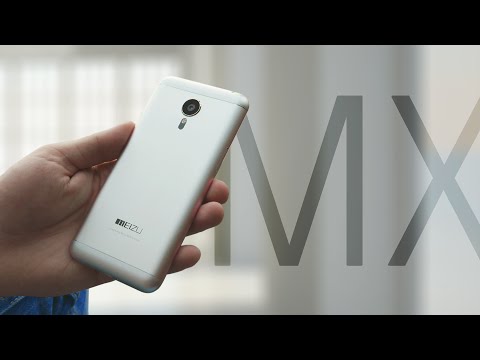 Видео: Полный обзор Meizu MX5