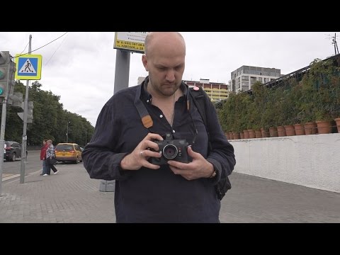 Видео: интервью с фотографом: Борис "rodina" Киреев