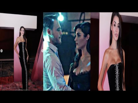 Видео: Ханде Эрчел сказала на церемонии награждения, что мы с Керемом все изменили.