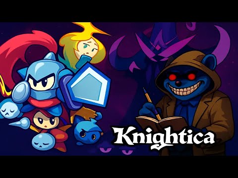 Видео: Дух с фениксом слишком силен I Knightica